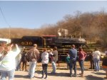 Southern 630 at Tennessee Valley Railroad Museum